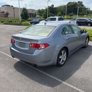 2014 Acura TSX BASE — фото 8
