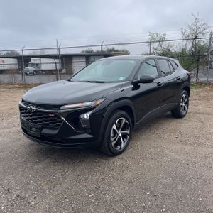 CHEVROLET TRAX RS - 1