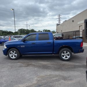 2014 RAM 1500 EXPRESS 照片 3