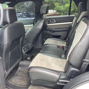 صورة مصغرة 34 لـ 2017 FORD EXPLORER XLT