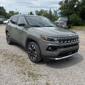 صورة مصغرة 12 لـ 2022 JEEP COMPASS LIMITED