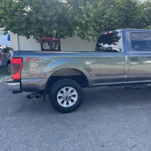 2020 FORD F-350 XLT — фото 9