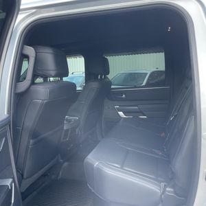 2022 Toyota TUNDRA PLATINUM — миниатюра 32