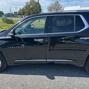 2019 Chevrolet TRAVERSE PREMIER — фото 4