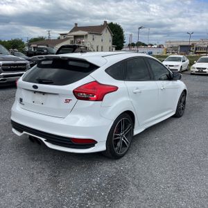 صورة 8 لـ 2017 FORD FOCUS ST
