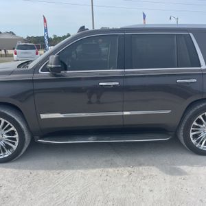 CADILLAC ESCALADE PREMIUM LUXURY - 4