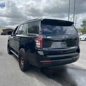 CHEVROLET TAHOE Z71 - 5