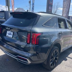 KIA SORENTO SX PRESTIGE - 8