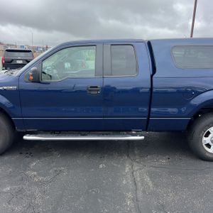 FORD F-150 XLT - 4