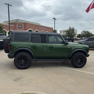 صورة 10 لـ 2024 FORD BRONCO WILDTRAK
