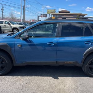 SUBARU OUTBACK WILDERNESS - 4