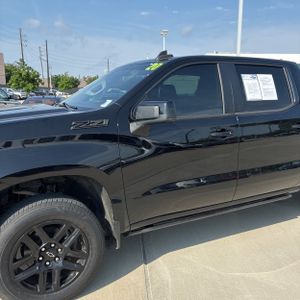 CHEVROLET SILVERADO 1500 - 2