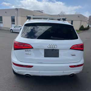 AUDI Q5 2.0T PREMIUM - 7