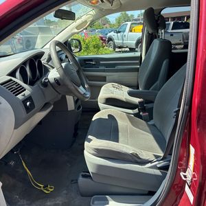 2010 Dodge GRAND CARAVAN HERO — миниатюра 32