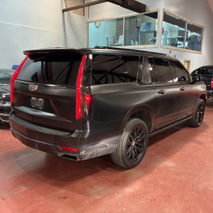 CADILLAC ESCALADE ESV SPORT PLATINUM - 8