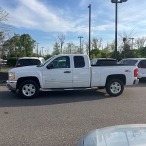 CHEVROLET SILVERADO 1500 LT - 3