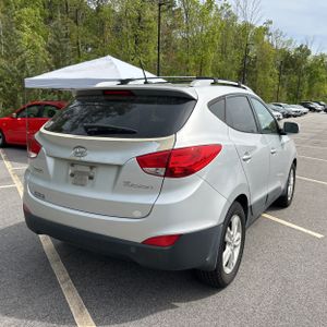 HYUNDAI TUCSON GLS - 8