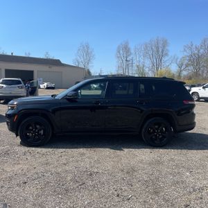 JEEP GRAND CHEROKEE L LIMITED - 3