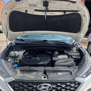 2019 Hyundai TUCSON VALUE — фото 43