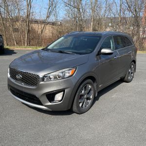 KIA SORENTO SX V6 - 1