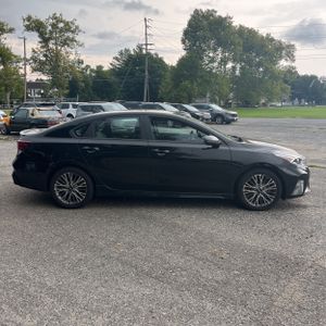 2024 KIA FORTE GT-LINE — фото 10