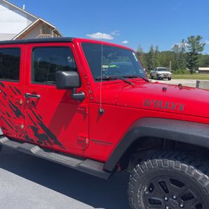 2015 JEEP WRANGLER UNLIMITED WILLYS WHEELER 缩略图 13