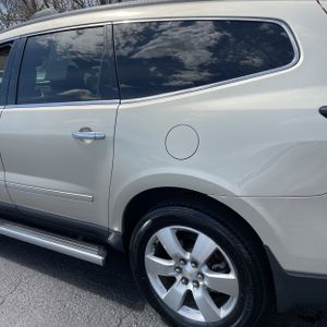 CHEVROLET TRAVERSE LTZ - 6