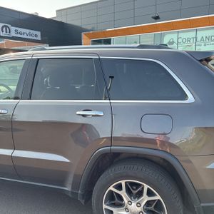 2019 JEEP GRAND CHEROKEE LIMITED — фото 6