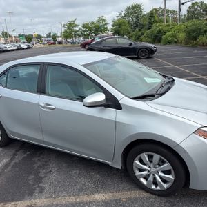 2015 Toyota COROLLA LE 缩略图 13