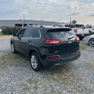 صورة 5 لـ 2016 JEEP CHEROKEE LIMITED