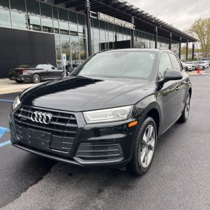 AUDI Q5 PREMIUM 45 TFSI QUATTRO S TRONIC - 1