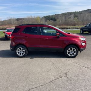 FORD ECOSPORT SE - 10