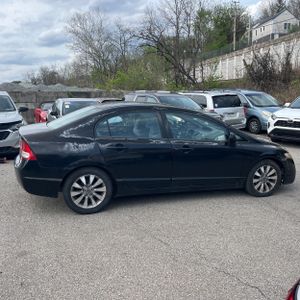 HONDA CIVIC EX - 10