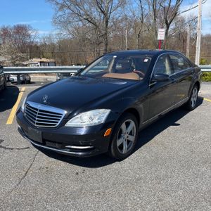 MERCEDES-BENZ S-CLASS - 1