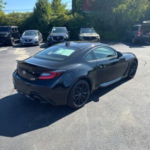 2023 Toyota GR86 PREMIUM 照片 8