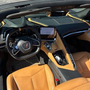 2023 Chevrolet CORVETTE STINGRAY — фото 36