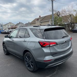 CHEVROLET EQUINOX RS - 5