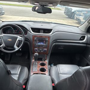 2013 Chevrolet TRAVERSE LT — фото 36