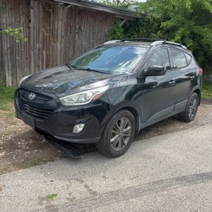 HYUNDAI TUCSON SE - 1