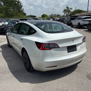2022 Tesla MODEL 3 LONG RANGE 照片 5