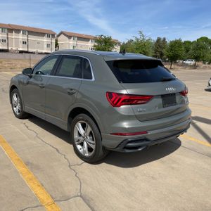 AUDI Q3 PRESTIGE S LINE - 5