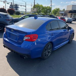 SUBARU WRX LIMITED - 8