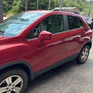 2015 Chevrolet TRAX LT — фото 2