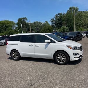 2020 KIA SEDONA EX — фото 10