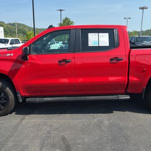 CHEVROLET SILVERADO 1500 LT TRAIL BOSS - 4