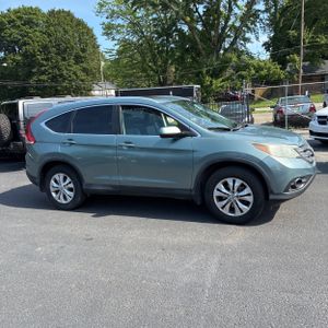 2012 Honda CR-V EX-L photo 10