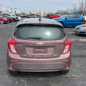 CHEVROLET SPARK 1LT CVT - 7