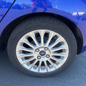صورة 18 لـ 2014 FORD FIESTA TITANIUM