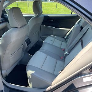 2013 Toyota CAMRY XLE V6 缩略图 34