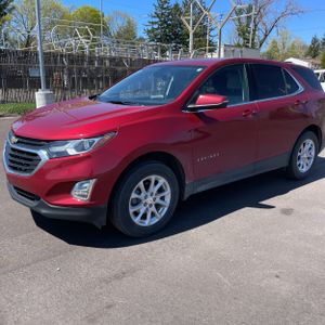 CHEVROLET EQUINOX LT - 2